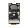 BTSEURY Module Adapter, M.2 to Mini PCI  E Adapter, A/E Key 3G 4G Module with SIM Card Slot Expansion Board Assembly view 2