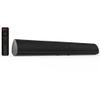 CZCZC 80W TV SoundBar Speaker Home Theater System 3D Surround Sound Bar Subwoofer Audio Remote Control Wall Mountable view 1