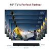 CZCZC 80W TV SoundBar Speaker Home Theater System 3D Surround Sound Bar Subwoofer Audio Remote Control Wall Mountable view 3