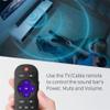 CZCZC 80W TV SoundBar Speaker Home Theater System 3D Surround Sound Bar Subwoofer Audio Remote Control Wall Mountable view 4