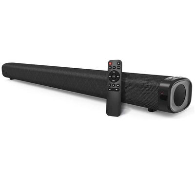 CZCZC 50W Sound Bar for TV Home Theatre System 2.1CH Sound Box with Built-in Subwoofer 3D Stereo 5.0 Speaker