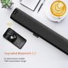CZCZC 50W Sound Bar for TV Home Theatre System 2.1CH Sound Box with Built-in Subwoofer 3D Stereo 5.0 Speaker view 2