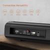 CZCZC 50W Sound Bar for TV Home Theatre System 2.1CH Sound Box with Built-in Subwoofer 3D Stereo 5.0 Speaker view 4