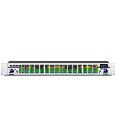 CZCZC 31 Bands Graphic Equalizer Audio Digital Equalizador De Audio Professional Sound System Professional Equalizers