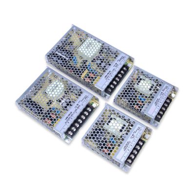 IXTFJMVB LRS-50W150W350W35-24V2A Transformer 220 to DC5 Volt DC Switching Power Supply 12v48(LRS 75 12 12V6.3A)