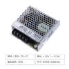 IXTFJMVB LRS-50W150W350W35-24V2A Transformer 220 to DC5 Volt DC Switching Power Supply 12v48(LRS 75 12 12V6.3A) view 2