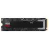 Samsung Memory MZ-VAP4T0BW 9100 PRO Internal SSD 4TB, PCIe 5.0 x4, NVMe 2.0, SSD Designed for Professionals and Gamers, Compatible with PC and PlayStation 5 view 1