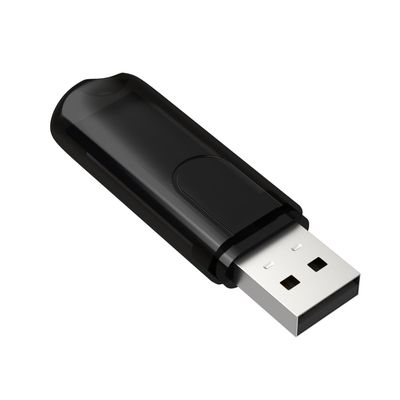 2.4G Bluetooth to USB Adapter BLE 5.2 EWM104-BT57UP Small Size 23dbm Long Distance 220m at Command PCB Antenna