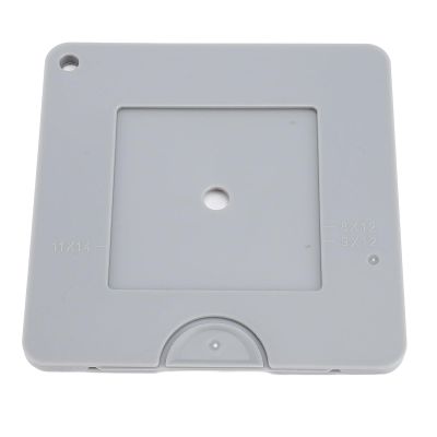Drawing Viewfinder, Color Isolator, Composition Tool for Artists, ABS Material, Suitable for Drawing, Sketching, Photography, Crafting