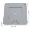 Drawing Viewfinder, Color Isolator, Composition Tool for Artists, ABS Material, Suitable for Drawing, Sketching, Photography, Crafting view 2