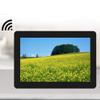 10 inch Cloud Photo Frame Android WiFi Digital Photo Frame HD Screen Advertising Player Mobile Phone Wireless Transmission Decorative, view 4