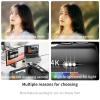 ASHATA 64MP Digital Camera for Photography, FHD 4K Camera for Vlogging, Autofocus, 3 270 Flip Screen, 24x Digital Zoom, Built in Flash, Vlogging Video Cameras for Travel view 3