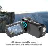 ASHATA 64MP Digital Camera for Photography, FHD 4K Camera for Vlogging, Autofocus, 3 270 Flip Screen, 24x Digital Zoom, Built in Flash, Vlogging Video Cameras for Travel view 4