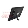 10 inch Digital Photo Frame with Motion Sensor Function 1024 * 600 high Resolution Support SD Card/U Disk Timing Switch Decorative,Black view 2