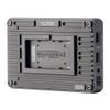 VILTROX DC-X2 6 Inch 2000Nits Camera Video Field Monitor,Full HD 1920x1080 Touch Screen Director AC Monitor with 4K HDMI Loop in/Out 3D Lut RGB Parade Focus Peaking Full Waveform view 2