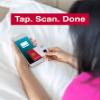 AUTHENTREND ATKey.Card NFC Fingerprint Security Key  Passwordless FIDO2 Login, Multi-Factor Authentication, Tap to Login for Windows, Mac, iPhone  Works as Digital Business Card view 3