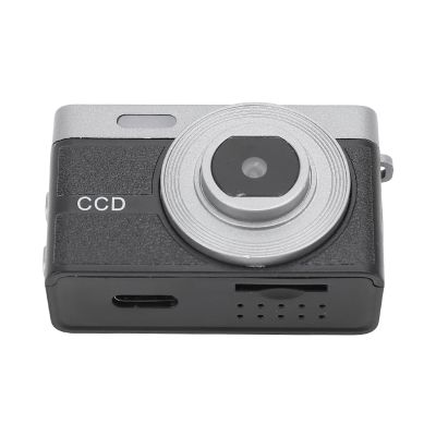 Digital Camera, 1080P Rechargeable Point and Shoot Small Camera with Lanyard, Compact Travel Video Camera for Photography Teens Adult Beginner