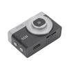 Digital Camera, 1080P Rechargeable Point and Shoot Small Camera with Lanyard, Compact Travel Video Camera for Photography Teens Adult Beginner view 4