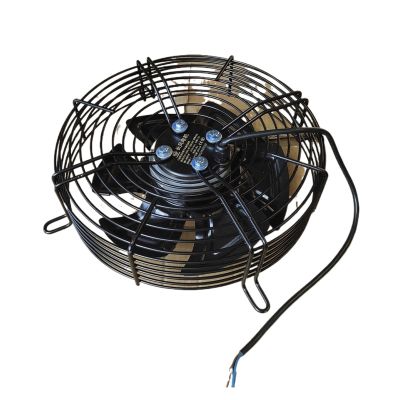 Backup Fan Motor For AH1012T-CA Hydraulic Air Cooler