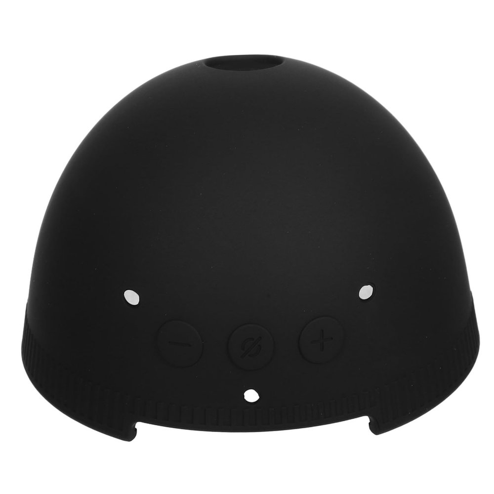 GOOHOCHY Silicone Speaker Cover Full Coverage Anti-Fall Protective Case for Dust Cover for Speaker