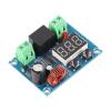 12-36V DC Voltage Overcurrent Module, Voltage Module Low Protector 2.2 X 1.7 X 0.7in Overcurrent view 2