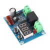 12-36V DC Voltage Overcurrent Module, Voltage Module Low Protector 2.2 X 1.7 X 0.7in Overcurrent view 3