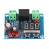 12-36V DC Voltage Overcurrent Module, Voltage Module Low Protector 2.2 X 1.7 X 0.7in Overcurrent view 4