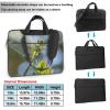 Laptop Sleeve 15.6 inch Sleeve for Women Men Jewel Dragonfly Notebook Shockproof Laptop Case Carrying Case view 2