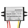 Ac 12V 24V to Dc 5V, 24V Dc 5V Converter, Dc 5V Power Supply Ac to 5V Dc 24Vac to 5Vdc Converter Ac Dc Power Supply Module (2A) view 2