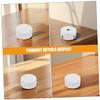 NAMOARLY 4pcs Outdoor Junction Box for Security Cameras Diameter Design with Multi Ventilation Plastic Enclosure for Cable Storage view 3