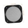 FUNOMOCYA 4pcs Square Speaker Grill Mesh Car Audio Grill Cover Decorative Metal Mesh Protector for Car Home Audio view 2