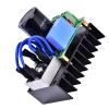 0-220VAC to 0-311VDC Universal Rectifier, Rectifier Board BoardProtection Short Circuit Power Indication view 4