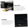 DOITOOL Digital Optical Audio Cable 20M High Fidelity Male to Male Connector Sturdy Braided Design SPDIF Output for Home Theater and Gaming Systems view 4