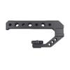 Camera cage Grip, Lightweight Cold Shoe top Handle, Handheld Video Unit, Triple Cold Shoe, Compatible with Action Camera 13 10 Canon, Nikon, Sony DSLR Camera, iPhone 16 15, 14, 13 12, etc (Tishou) view 1