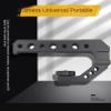 Camera cage Grip, Lightweight Cold Shoe top Handle, Handheld Video Unit, Triple Cold Shoe, Compatible with Action Camera 13 10 Canon, Nikon, Sony DSLR Camera, iPhone 16 15, 14, 13 12, etc (Tishou) view 4