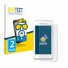 brotect Screen Protector Anti-Glare Compatible with Pax A50 wallee (2 Pack) Screen Protector Matte, Anti-Fingerprint Protection Film view 1