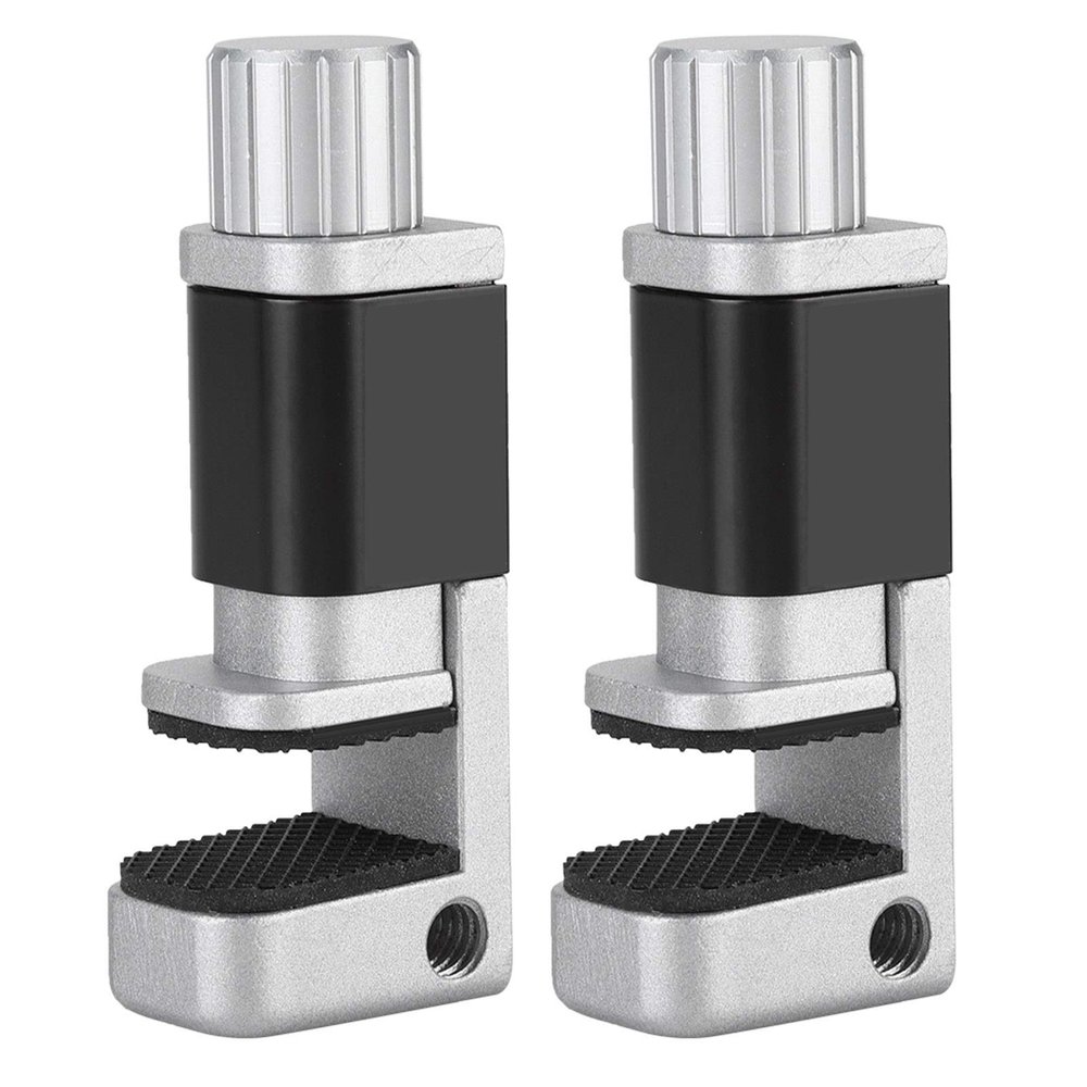 Adjustable Clip Fixing Lcd Screen Solidification Clamp Tool for Telephone Tablet Repair Screen and Easy for Repair Workshops and Home Users (2PCS)