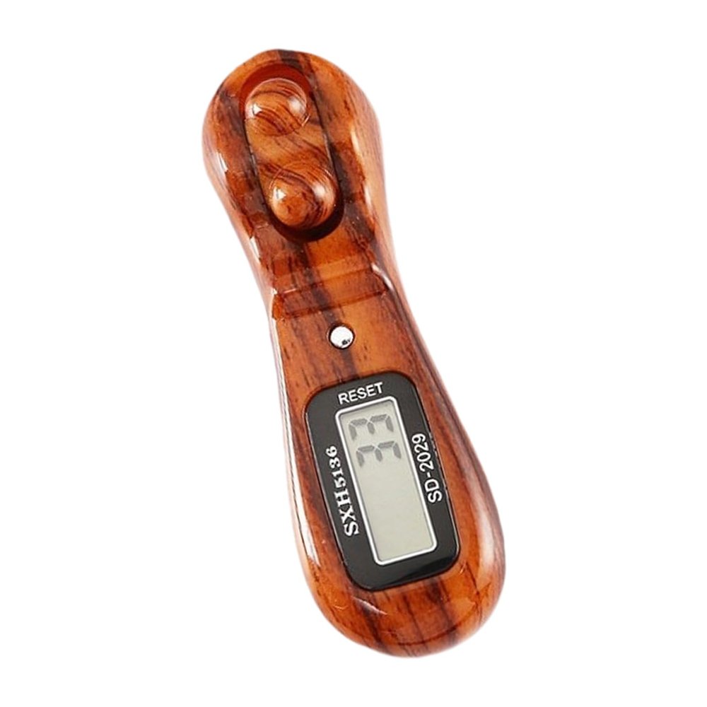 Electronic Digital Finger Counter Prayer Relaxation Tool for Prayer Beads and Finger Exercises Religious Practices