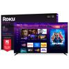 Roku 55-Inch Pro Series Smart TV - 4K QLED Mini-LED TV - RokuTV view 1