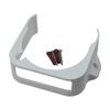 3D Cabin Under Desk Mount Compatible With Mac Mini M4 & Pro Or Wall Holder Bracket view 3