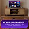 Roku 65-Inch Pro Series Smart TV - 4K QLED Mini-LED TV - RokuTV view 2