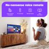 Roku Smart TV 40-Inch Select Series, 1080p Full HD TV RokuTV with Voice Remote Flat Screen LED Television with Wi-Fi for Streaming Live Local News, Sports, Family Entertainment view 4