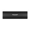 Patriot Transporter Lite 2TB Type-C USB 3.2 Gen 2 External Portable SSD Black - Sequential Read: Up to 1000MB/s and Sequential Write: Up to 1000MB/s- External Solid State Drive - PTPL2TBPECB view 1