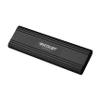 Patriot Transporter Lite 2TB Type-C USB 3.2 Gen 2 External Portable SSD Black - Sequential Read: Up to 1000MB/s and Sequential Write: Up to 1000MB/s- External Solid State Drive - PTPL2TBPECB view 2
