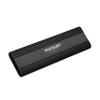 Patriot Transporter Lite 2TB Type-C USB 3.2 Gen 2 External Portable SSD Black - Sequential Read: Up to 1000MB/s and Sequential Write: Up to 1000MB/s- External Solid State Drive - PTPL2TBPECB view 3