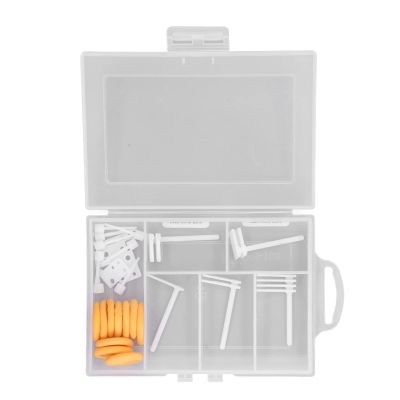 TPU Repair Tool, HDD Head Comb Tool Kit for 2.5in 3.5in Hard Drive Disk Head Replacement and Data Recovery