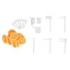 TPU Repair Tool, HDD Head Comb Tool Kit for 2.5in 3.5in Hard Drive Disk Head Replacement and Data Recovery view 3