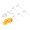 TPU Repair Tool, HDD Head Comb Tool Kit for 2.5in 3.5in Hard Drive Disk Head Replacement and Data Recovery view 4