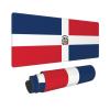 Dominican Republic Extra-Large Keyboard and Mouse pad (12x31.5 inches), Suitable for Computers, Game Consoles, etc., Suitable for Both Office and Study, improving Efficiency and Comfort! view 2