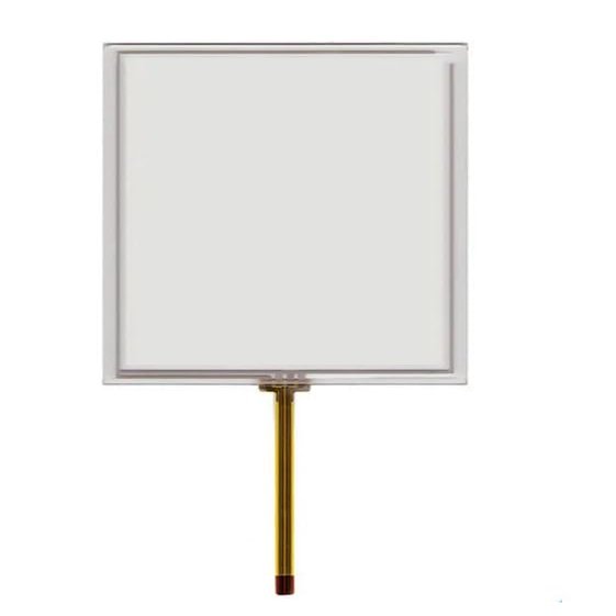 5.7''inch 132mm*105mm 4-Wire Resistive Touch Screen Digitizer for Korg M3 for Korg PA800 PA2X Pro Fix No Touch with Good Display, Replace Touch Layer Only